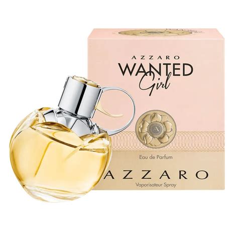 azzaro wanted girl 80ml.